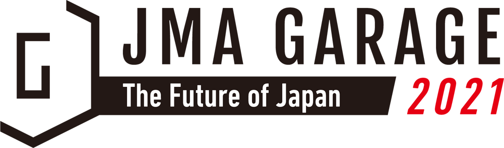 JMA GARAGE 2021 The Future of Japan